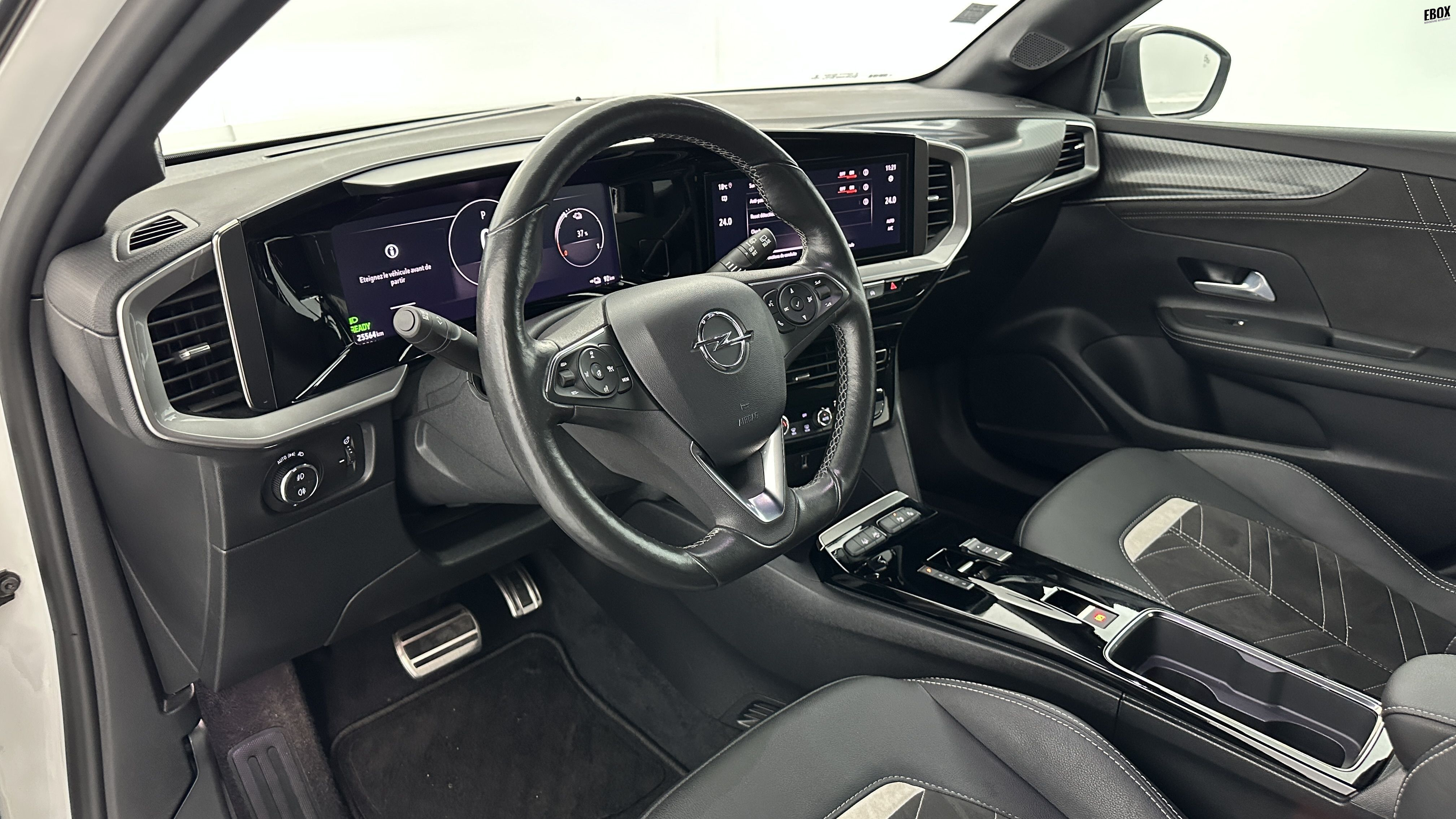 GLI00009864_p53 - OPEL - MOKKA E - 2021 - photo 6