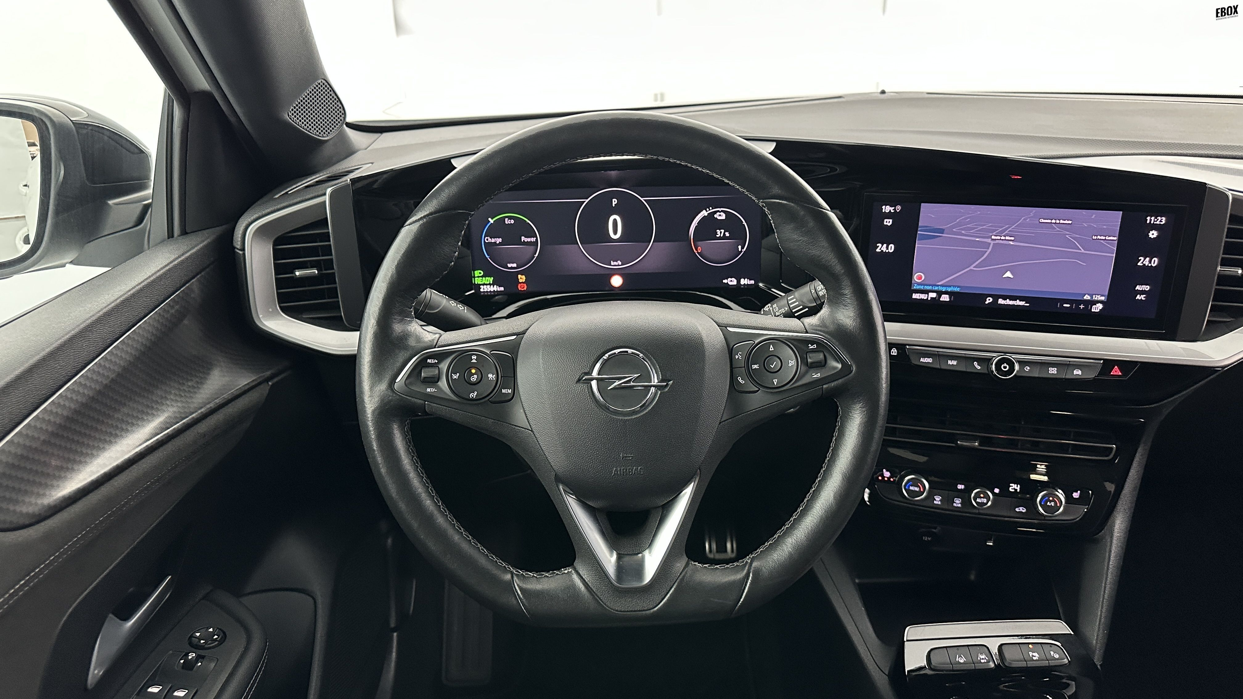 GLI00009864_p53 - OPEL - MOKKA E - 2021 - photo 13