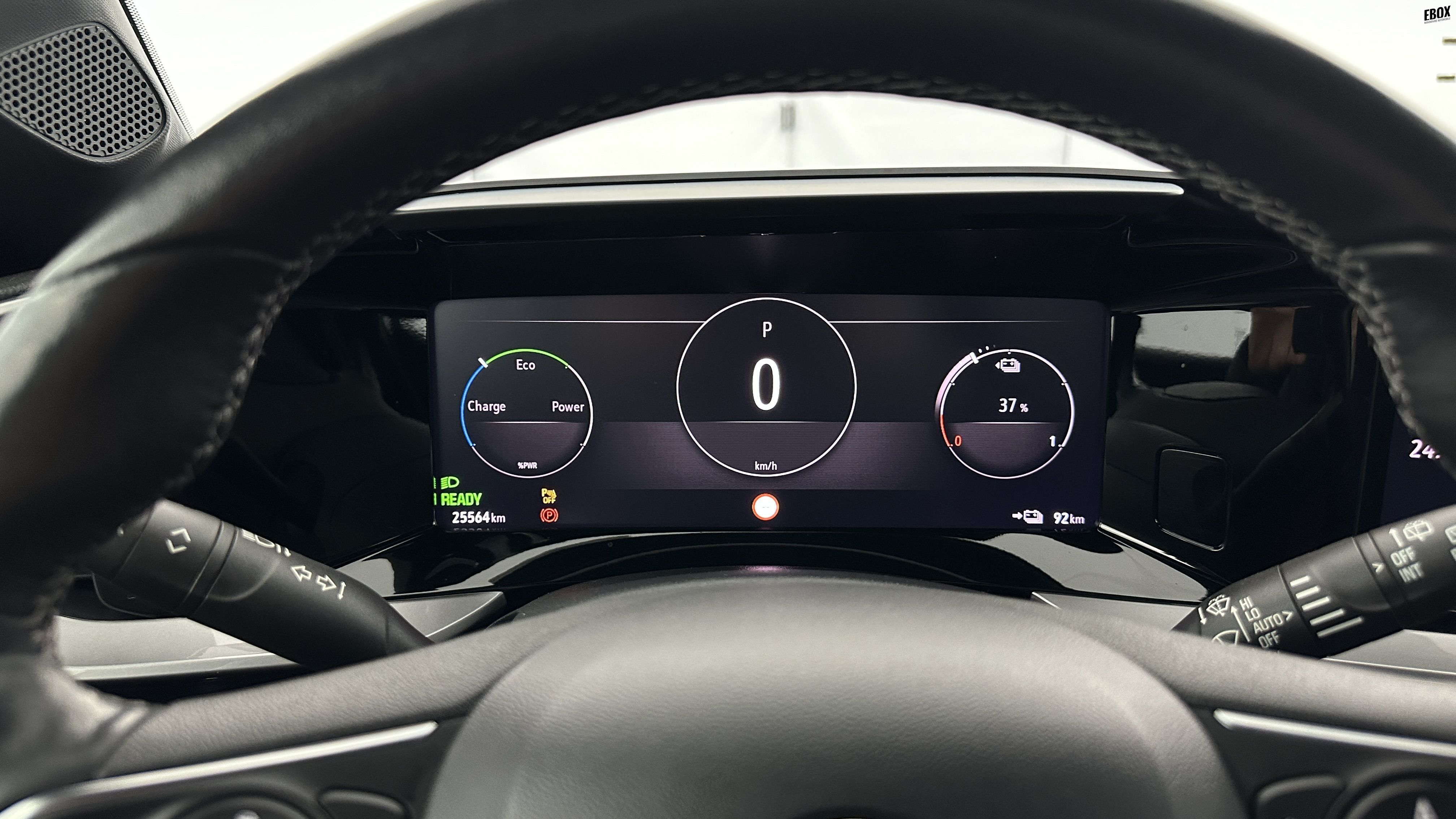 GLI00009864_p53 - OPEL - MOKKA E - 2021 - photo 14