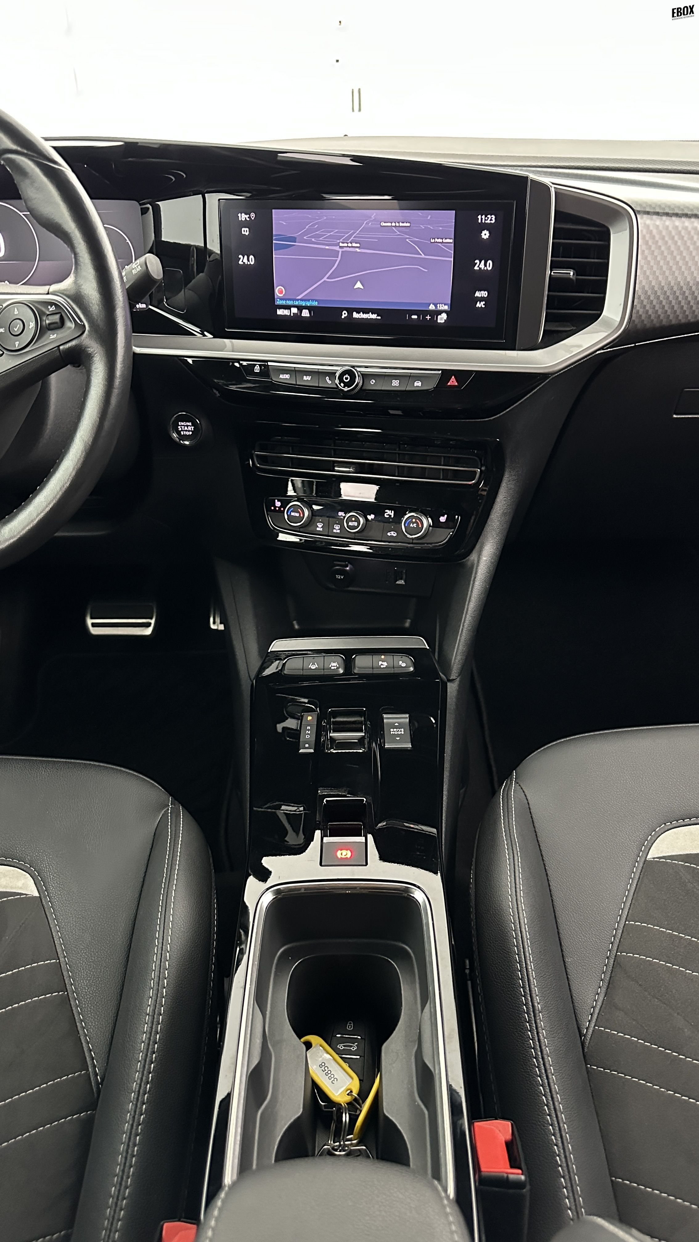 GLI00009864_p53 - OPEL - MOKKA E - 2021 - photo 15