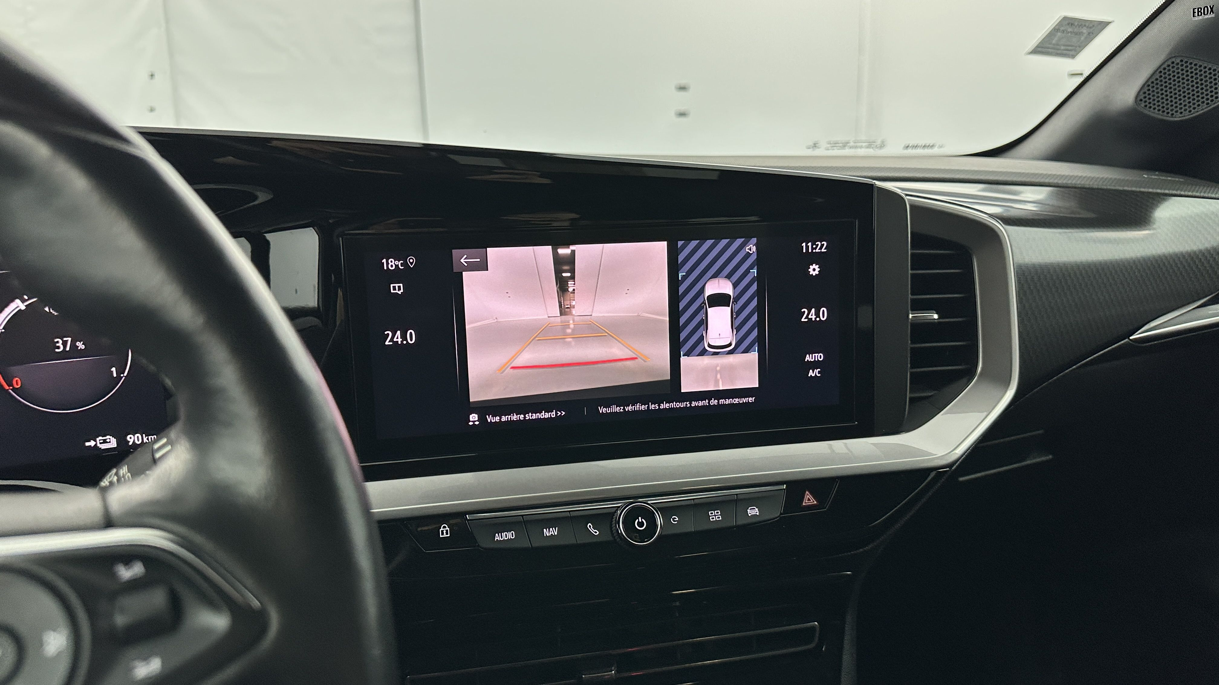 GLI00009864_p53 - OPEL - MOKKA E - 2021 - photo 18