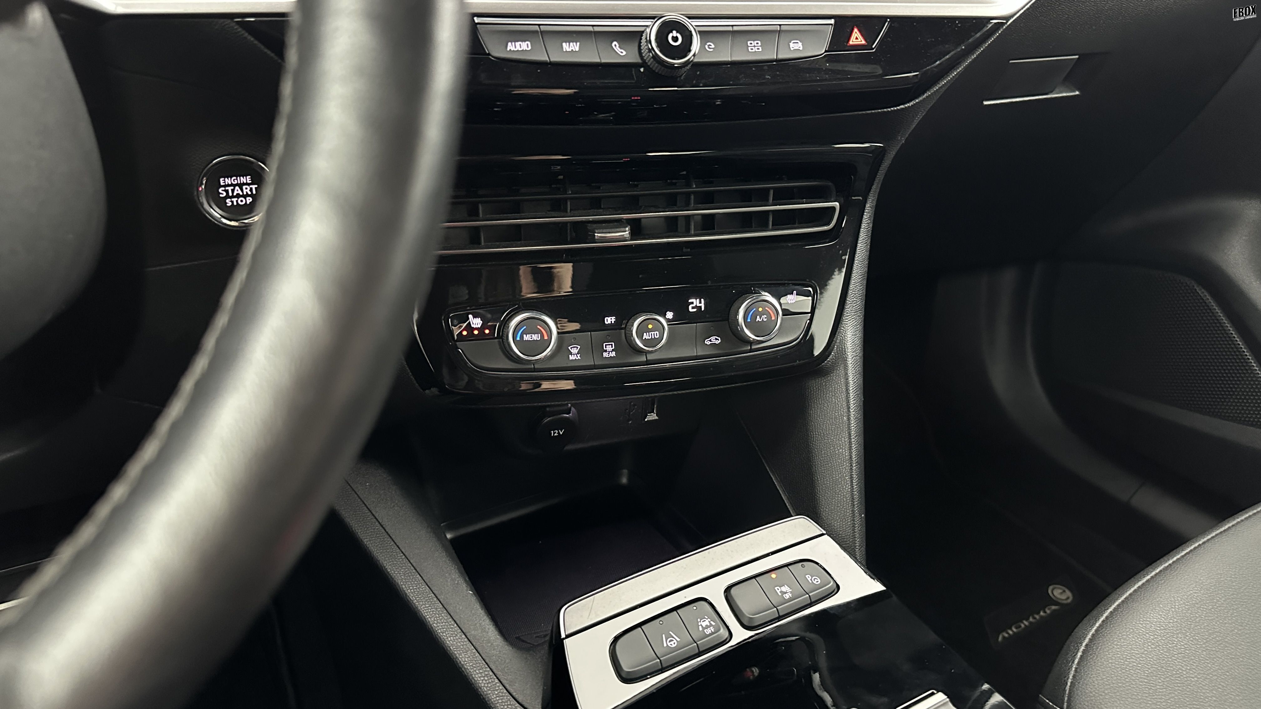 GLI00009864_p53 - OPEL - MOKKA E - 2021 - photo 20