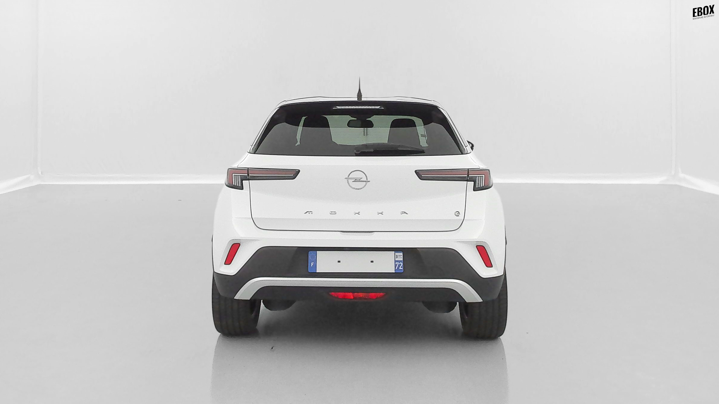 GLI00009864_p53 - OPEL - MOKKA E - 2021 - photo 27