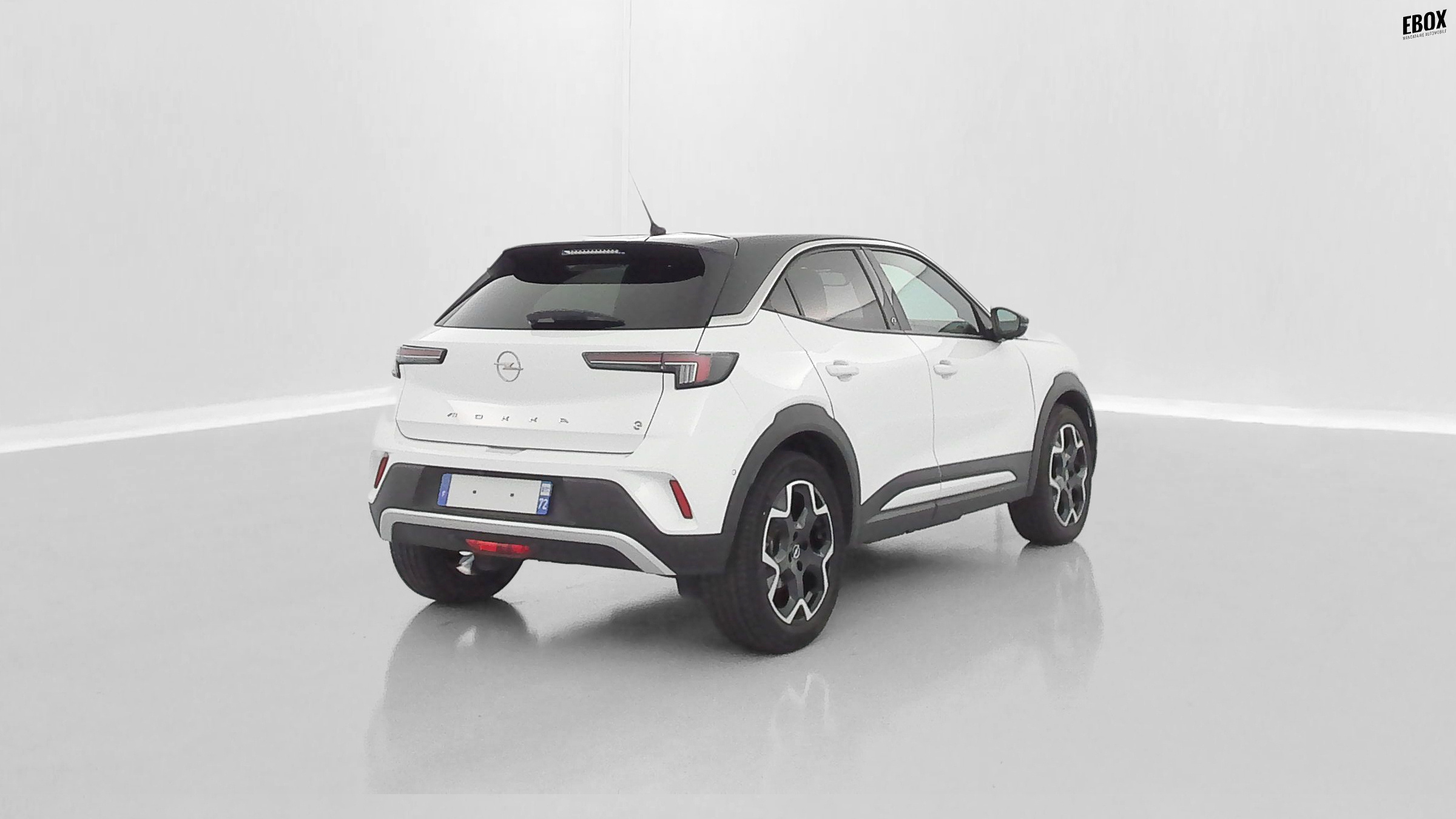 GLI00009864_p53 - OPEL - MOKKA E - 2021 - photo 28