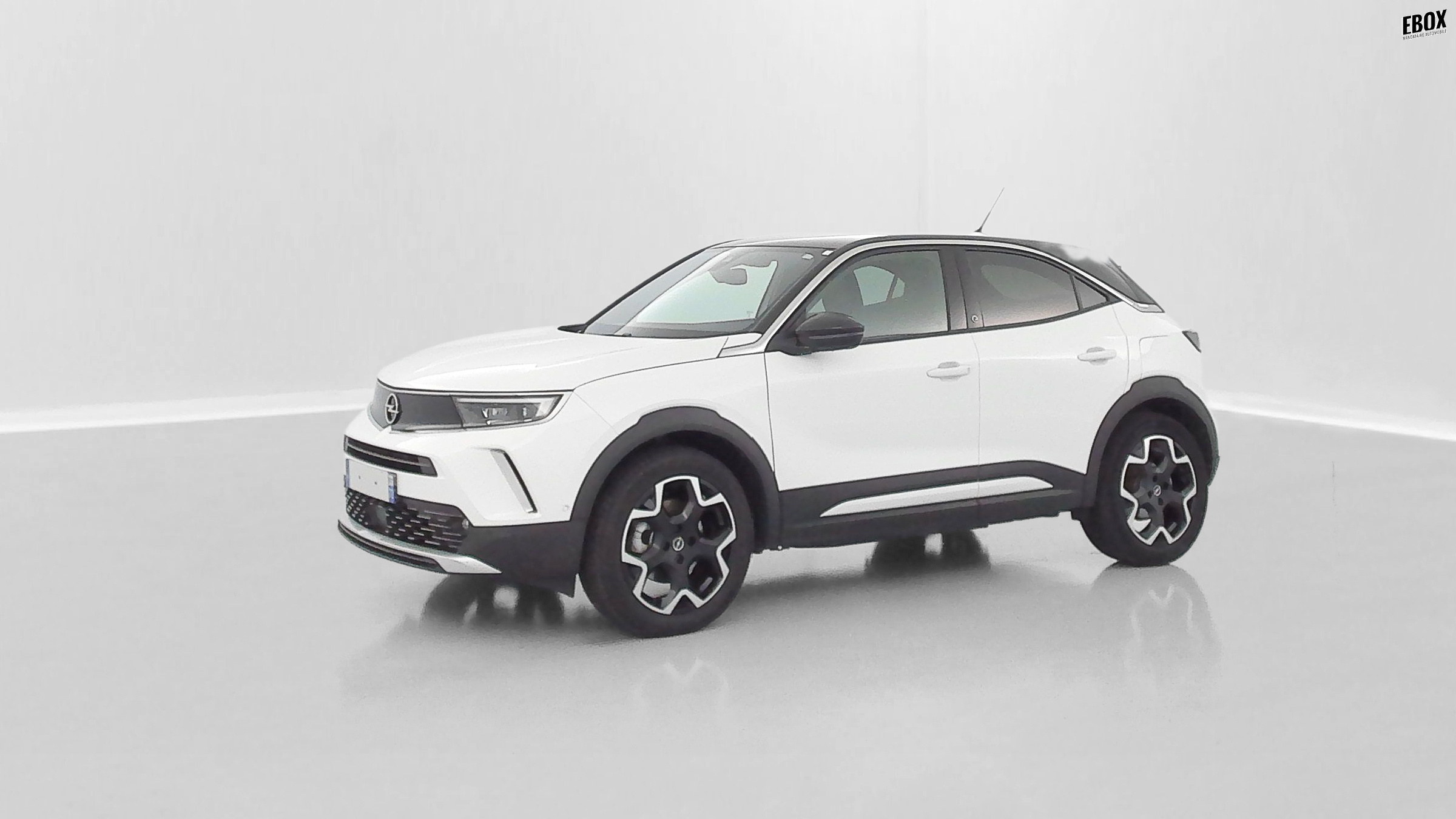 GLI00009864_p53 - OPEL - MOKKA E - 2021 - photo 30