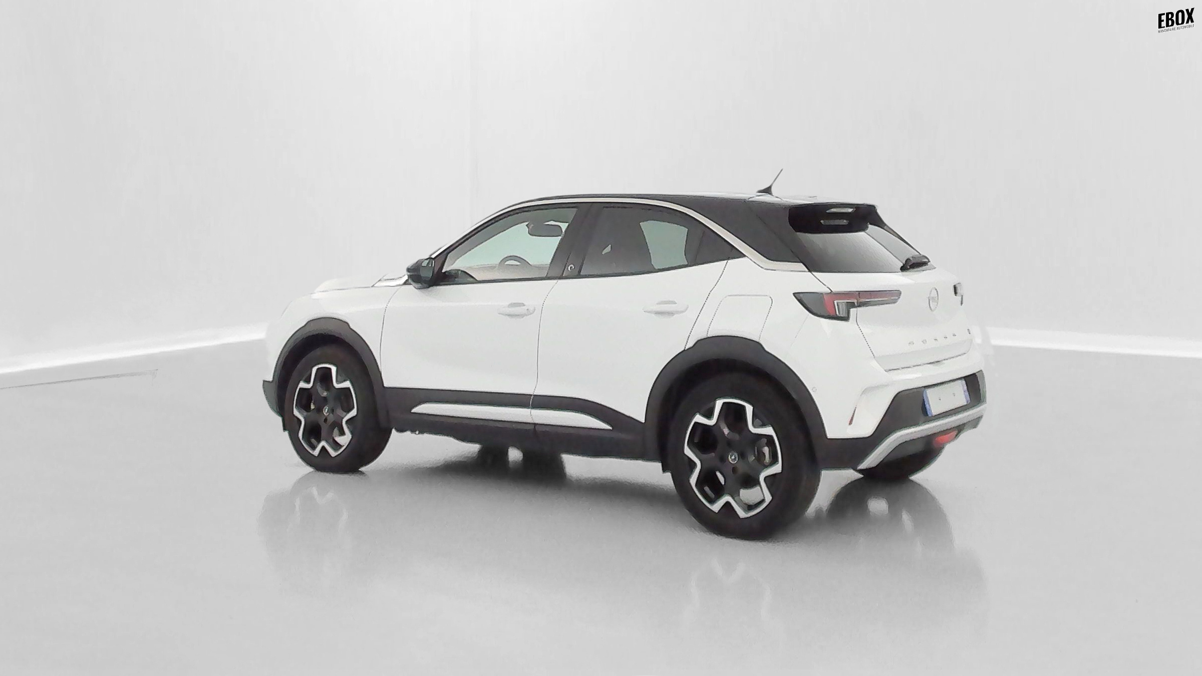 GLI00009864_p53 - OPEL - MOKKA E - 2021 - photo 31