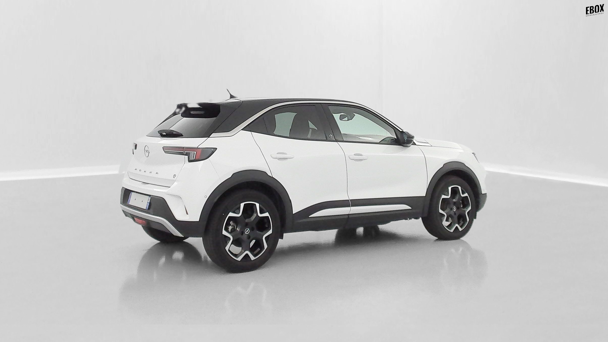 GLI00009864_p53 - OPEL - MOKKA E - 2021 - photo 32