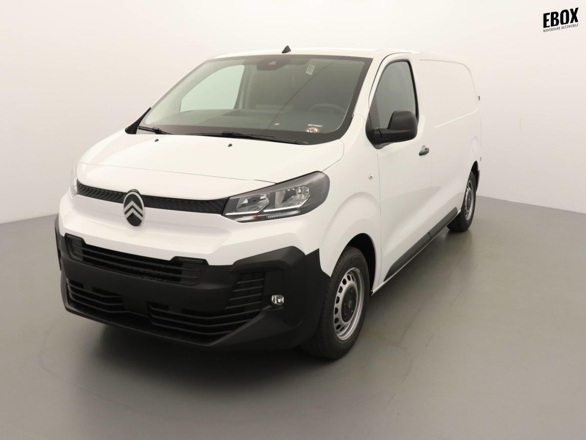 N201055_p3 - CITROEN - JUMPY - 2025 - photo 1