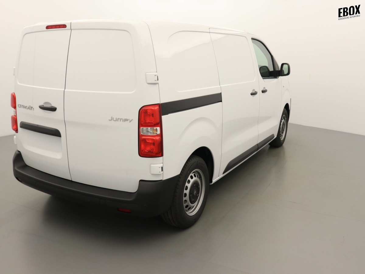 N201055_p3 - CITROEN - JUMPY - 2025 - photo 2