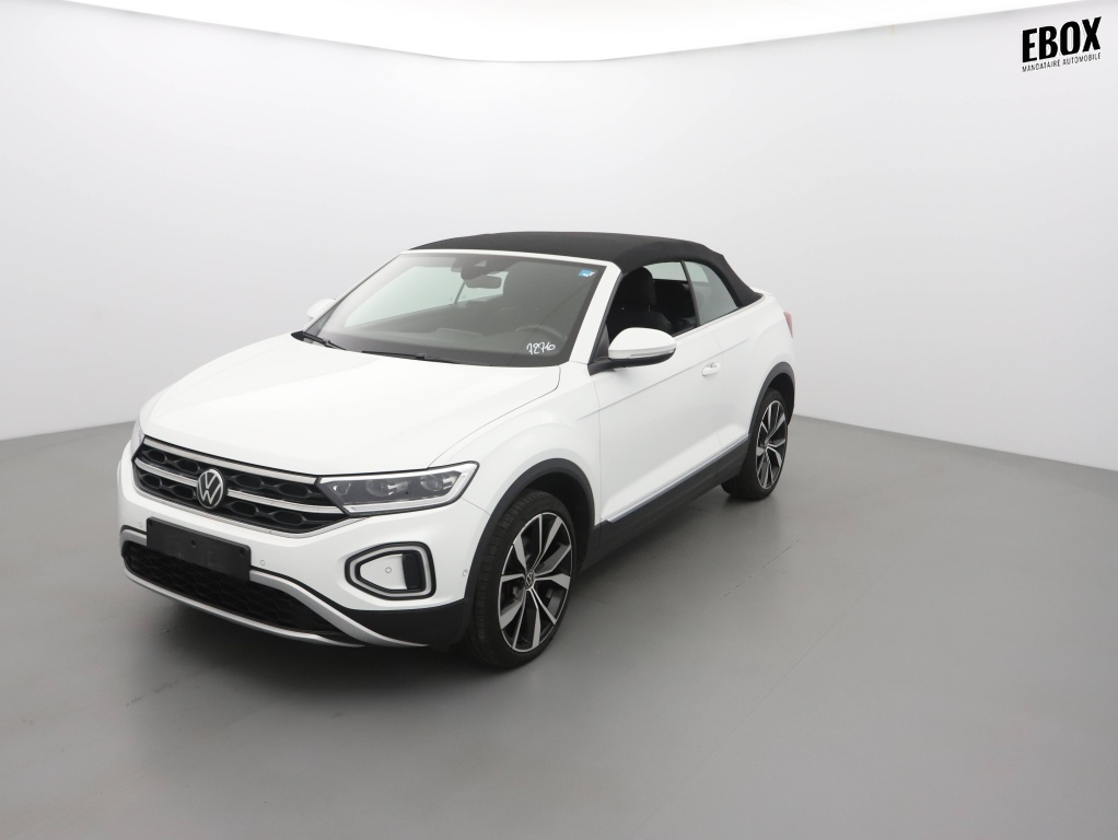 72710_p51 - VOLKSWAGEN - T ROC - 2022 - photo 1
