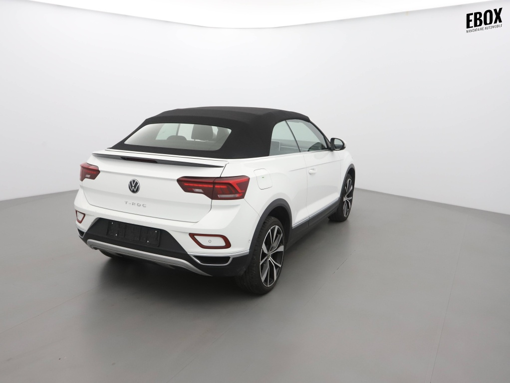 72710_p51 - VOLKSWAGEN - T ROC - 2022 - photo 3