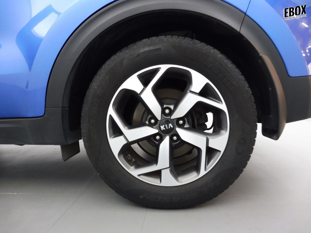 73134_p51 - KIA - SPORTAGE - 2021 - photo 11