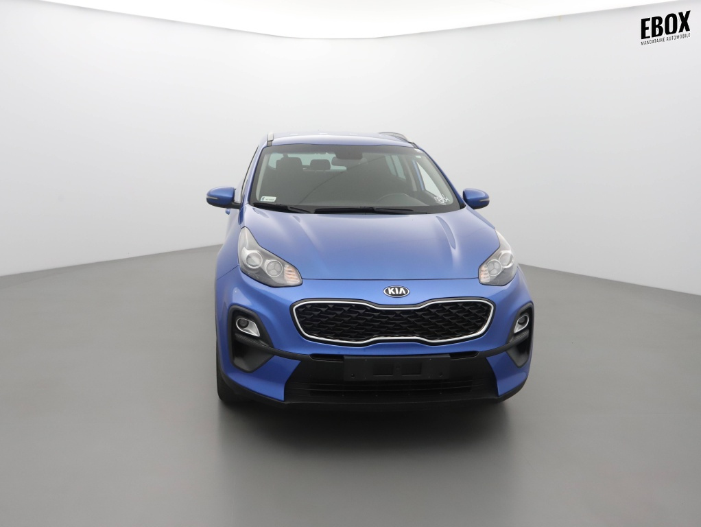 73134_p51 - KIA - SPORTAGE - 2021 - photo 2