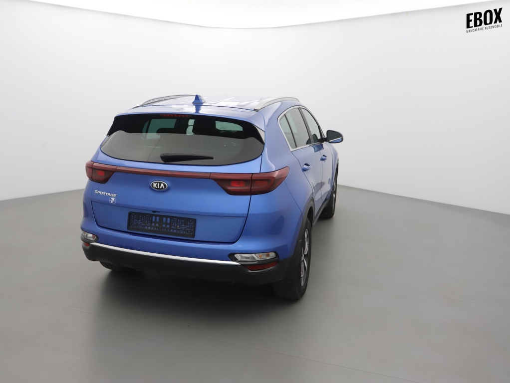 73134_p51 - KIA - SPORTAGE - 2021 - photo 3