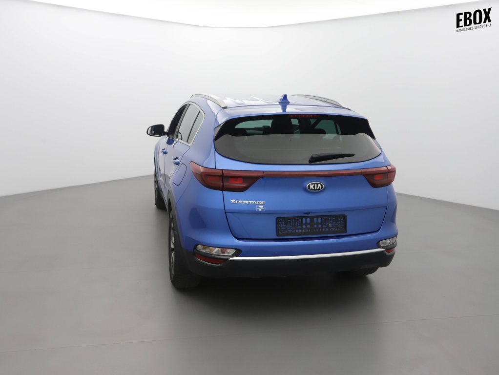 73134_p51 - KIA - SPORTAGE - 2021 - photo 4