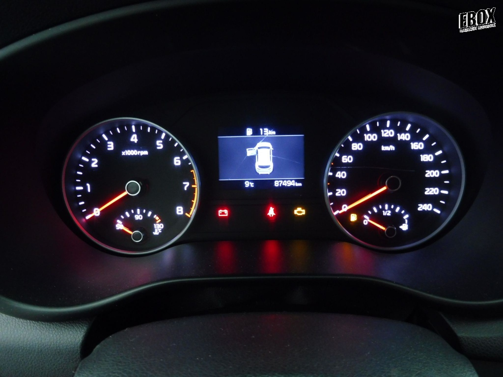 73134_p51 - KIA - SPORTAGE - 2021 - photo 9