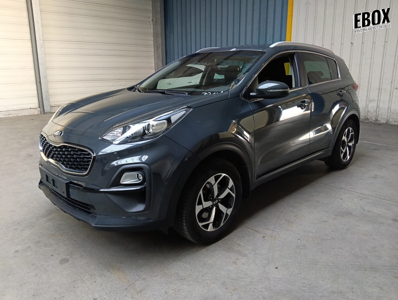 73141_p51 - KIA - SPORTAGE - 2021 - photo 1