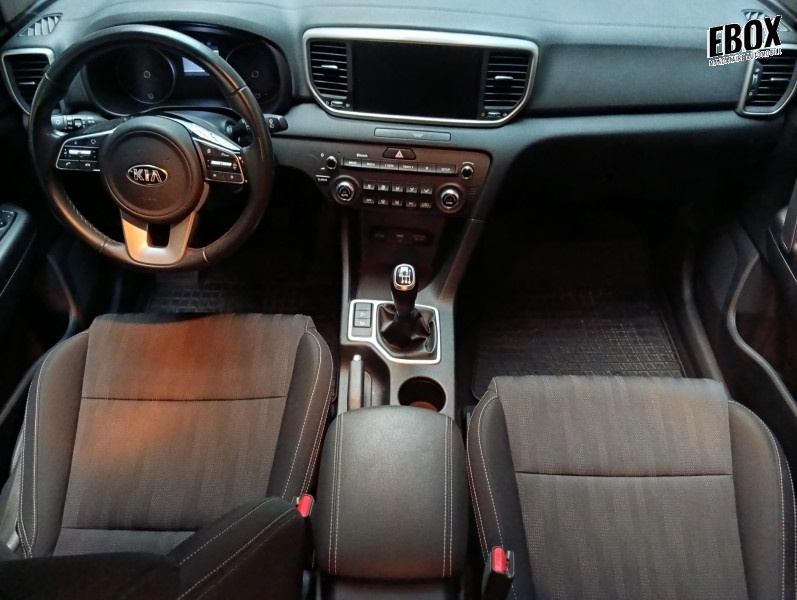 73141_p51 - KIA - SPORTAGE - 2021 - photo 4