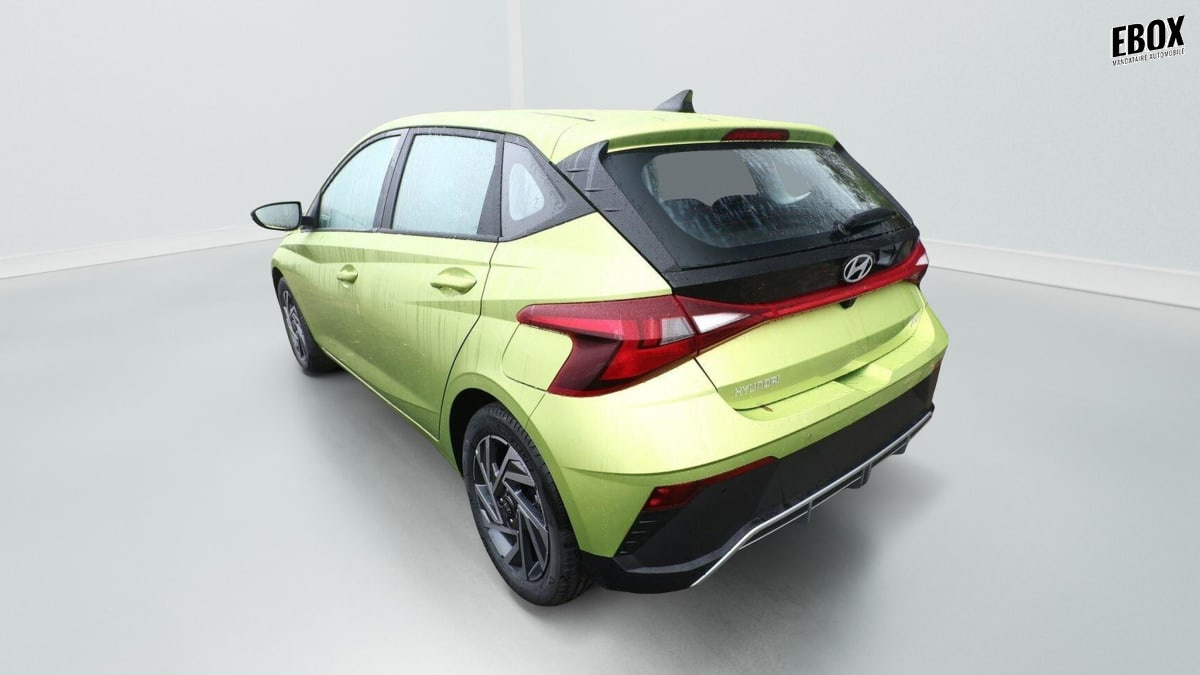 365195_p2 - HYUNDAI - I 20 - 2025 - photo 4