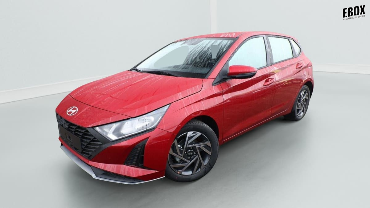 365385_p2 - HYUNDAI - I 20 - 2025 - photo 2