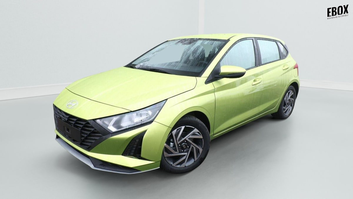 365195_p2 - HYUNDAI - I 20 - 2025 - photo 2