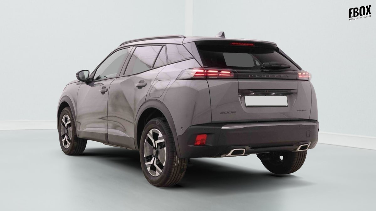 362237_p2 - PEUGEOT - 2008 - 2025 - photo 4
