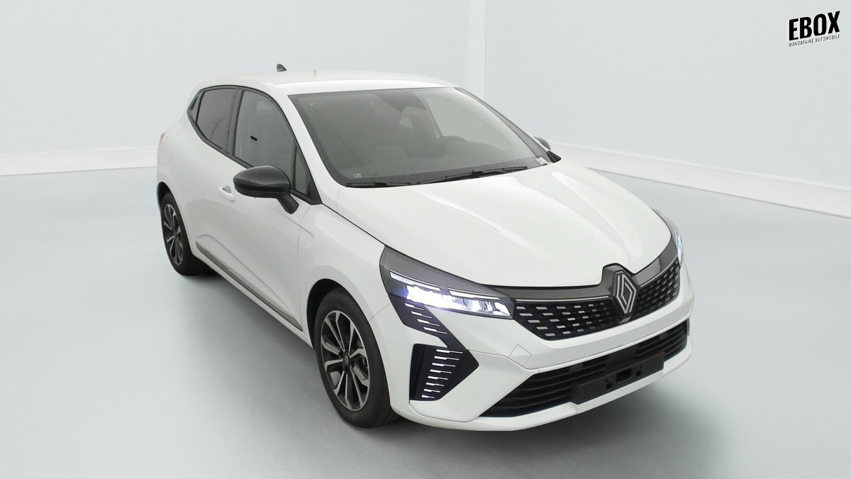 364746_p2 - RENAULT - CLIO 5 - 2025 - photo 1