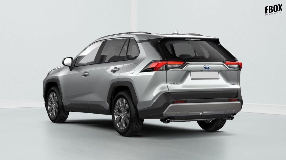 357335_p2 - TOYOTA - RAV 4 - 2026 - photo 3