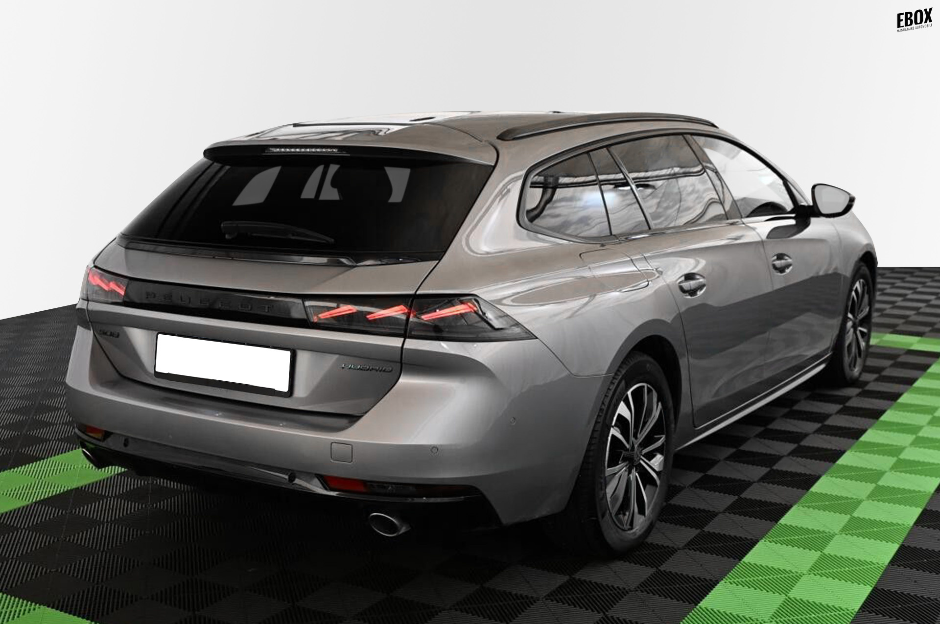 18644_p35 - PEUGEOT - 508 - 2024 - photo 4