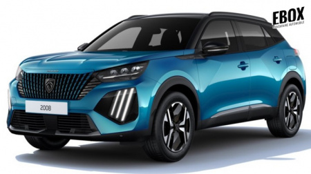 46903_p28 - PEUGEOT - 2008 - 2025