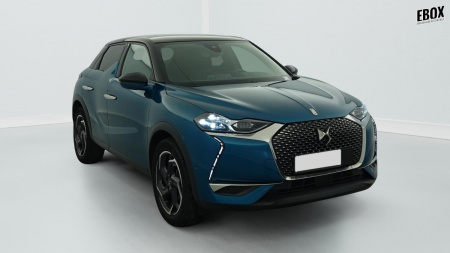 358586_p2 - DS - DS3 CROSSBACK - 2022