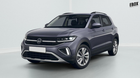 366964_p2 - VOLKSWAGEN - T CROSS - 2025 366964_p2 - VOLKSWAGEN - T CROSS - 2025
