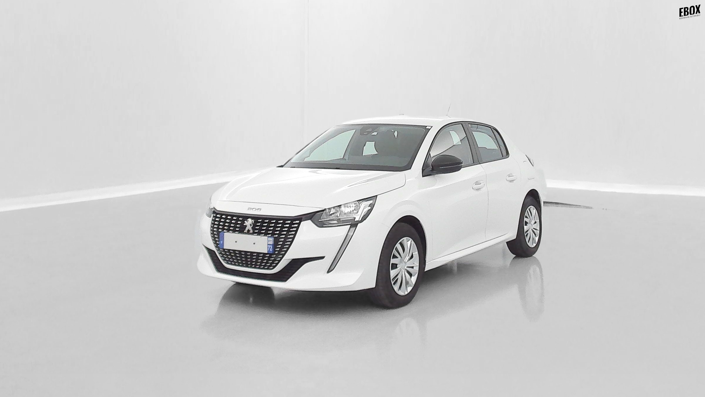 GLI00011019_p53 - PEUGEOT - 208 - 2022 - photo 3