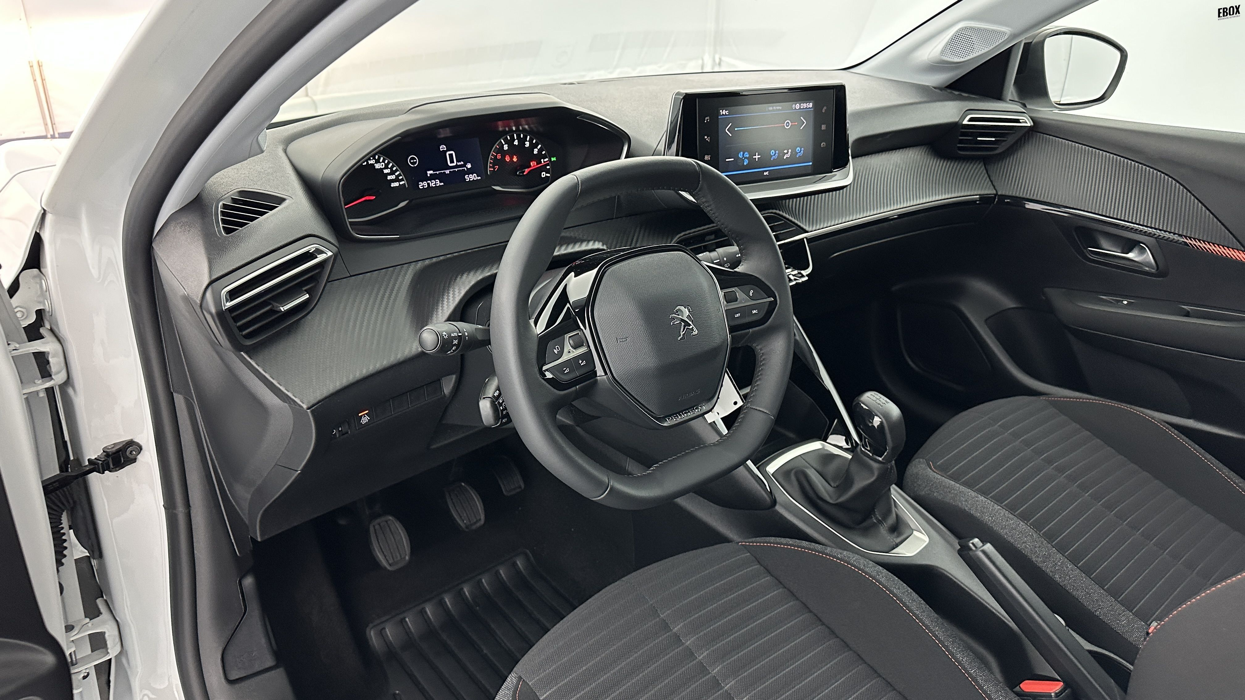 GLI00011019_p53 - PEUGEOT - 208 - 2022 - photo 6