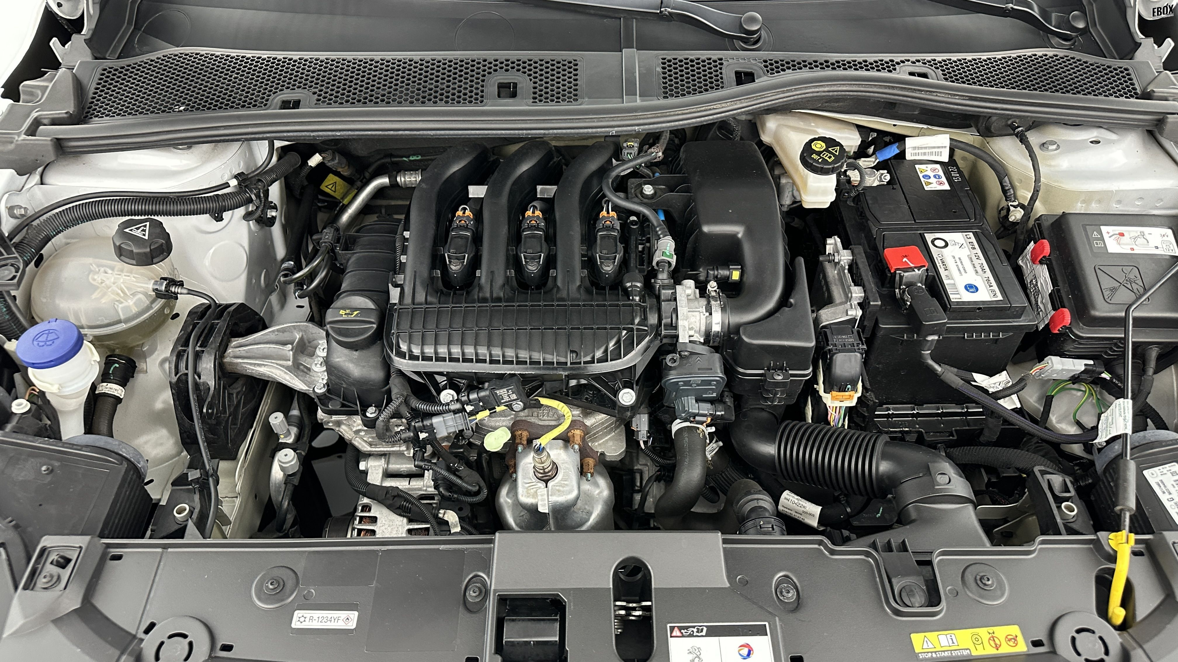 GLI00011019_p53 - PEUGEOT - 208 - 2022 - photo 11