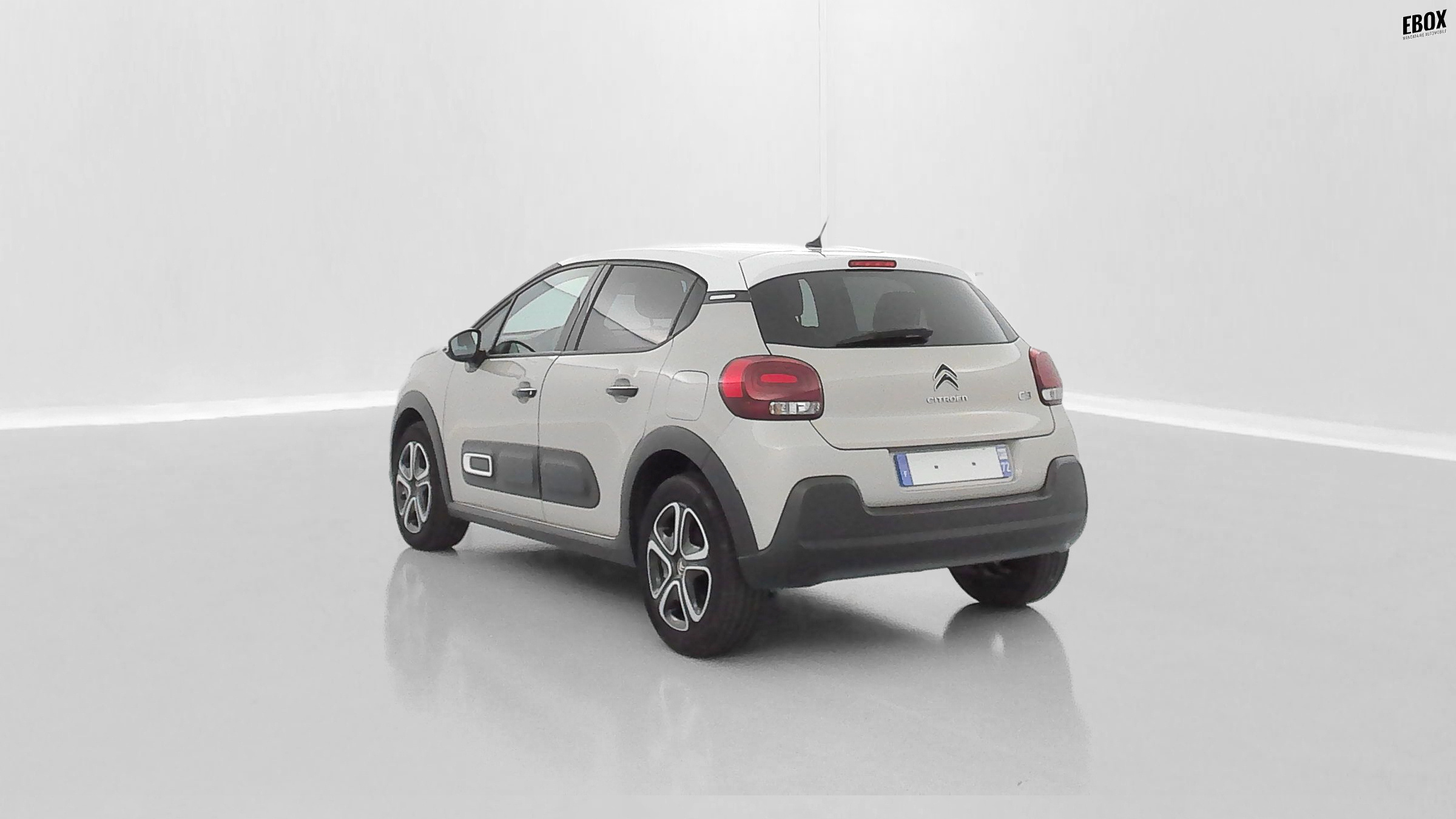 GLI00010904_p53 - CITROEN - C3 - 2022 - photo 5