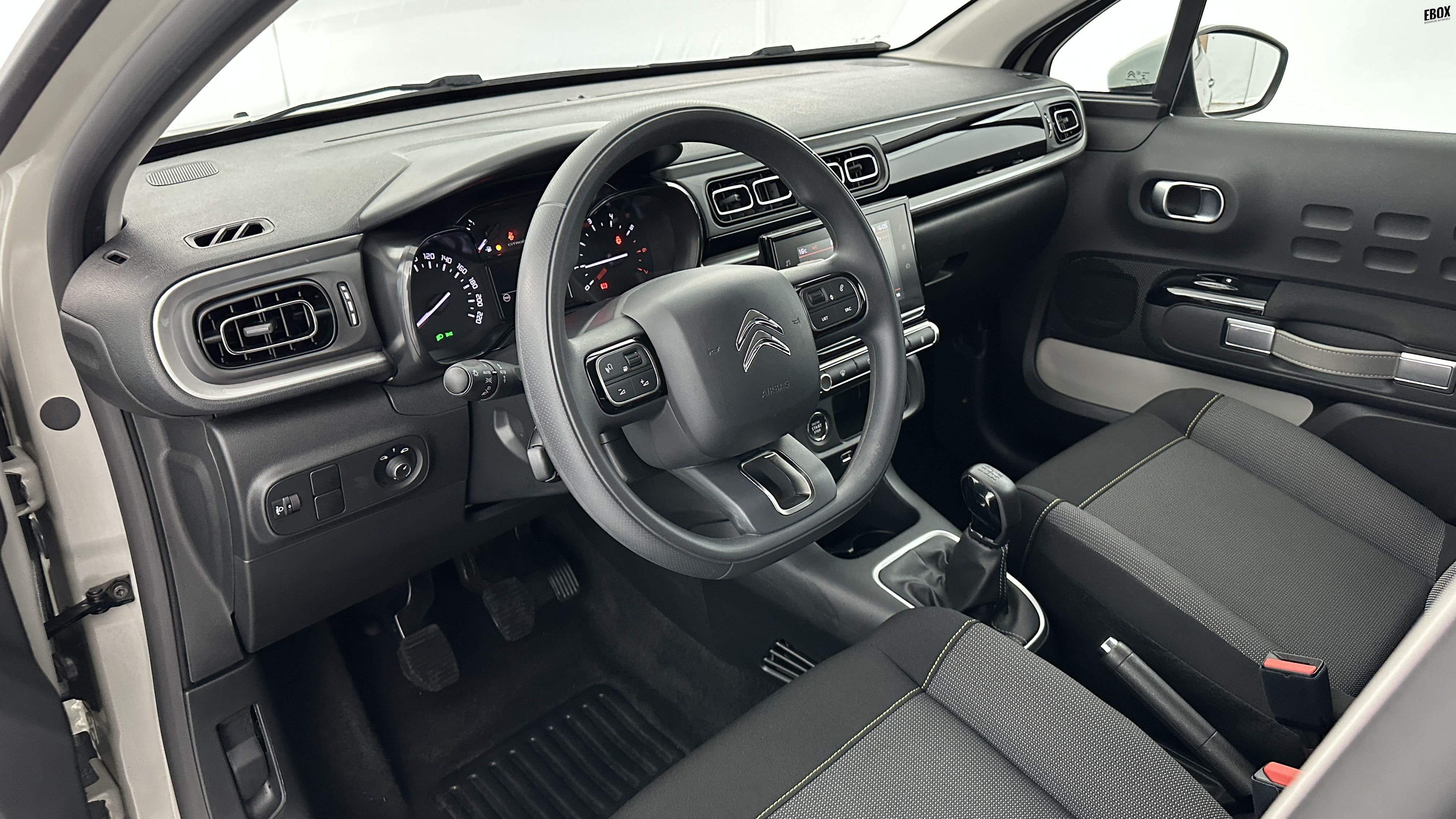 GLI00010904_p53 - CITROEN - C3 - 2022 - photo 6