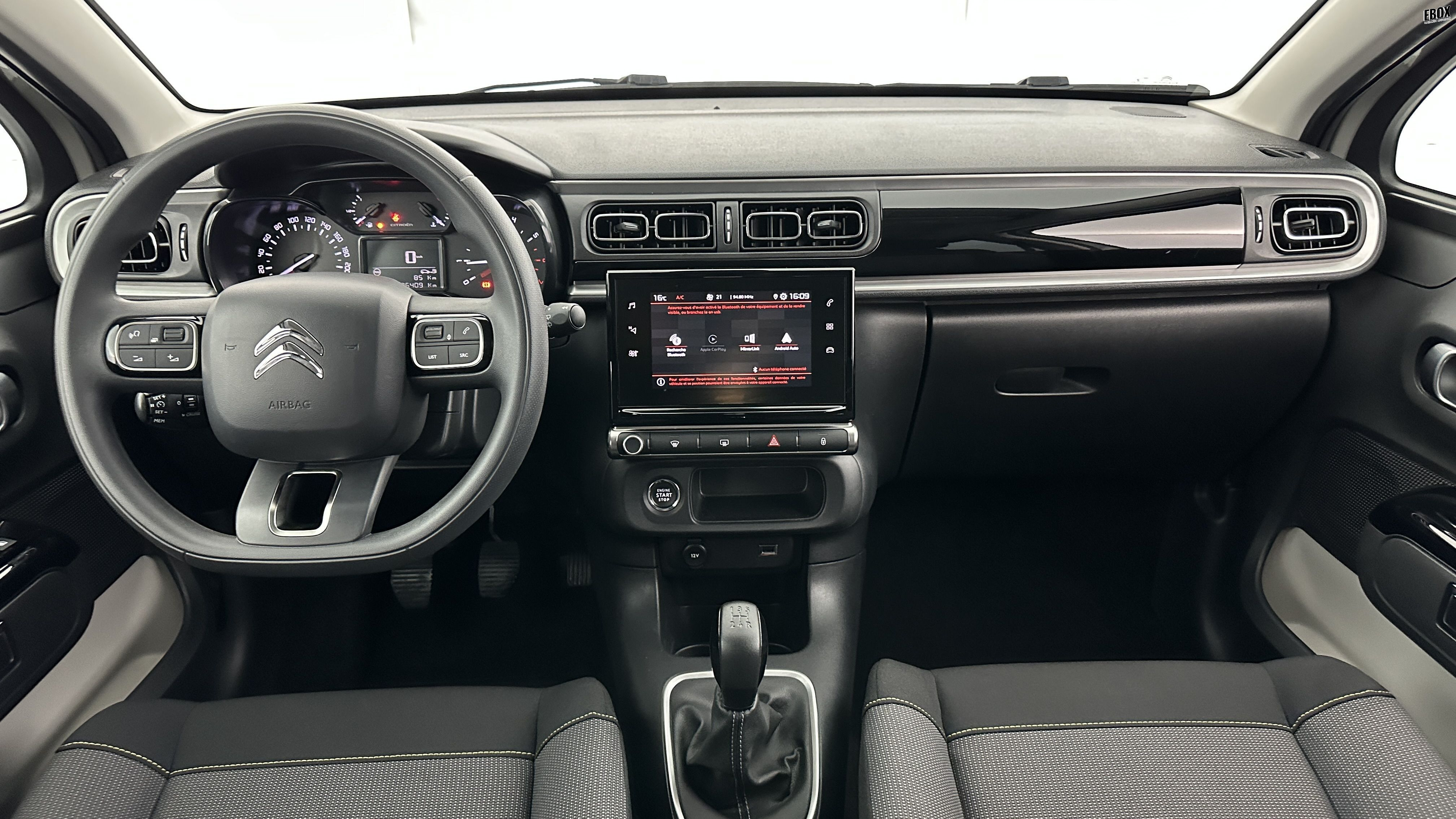 GLI00010904_p53 - CITROEN - C3 - 2022 - photo 7