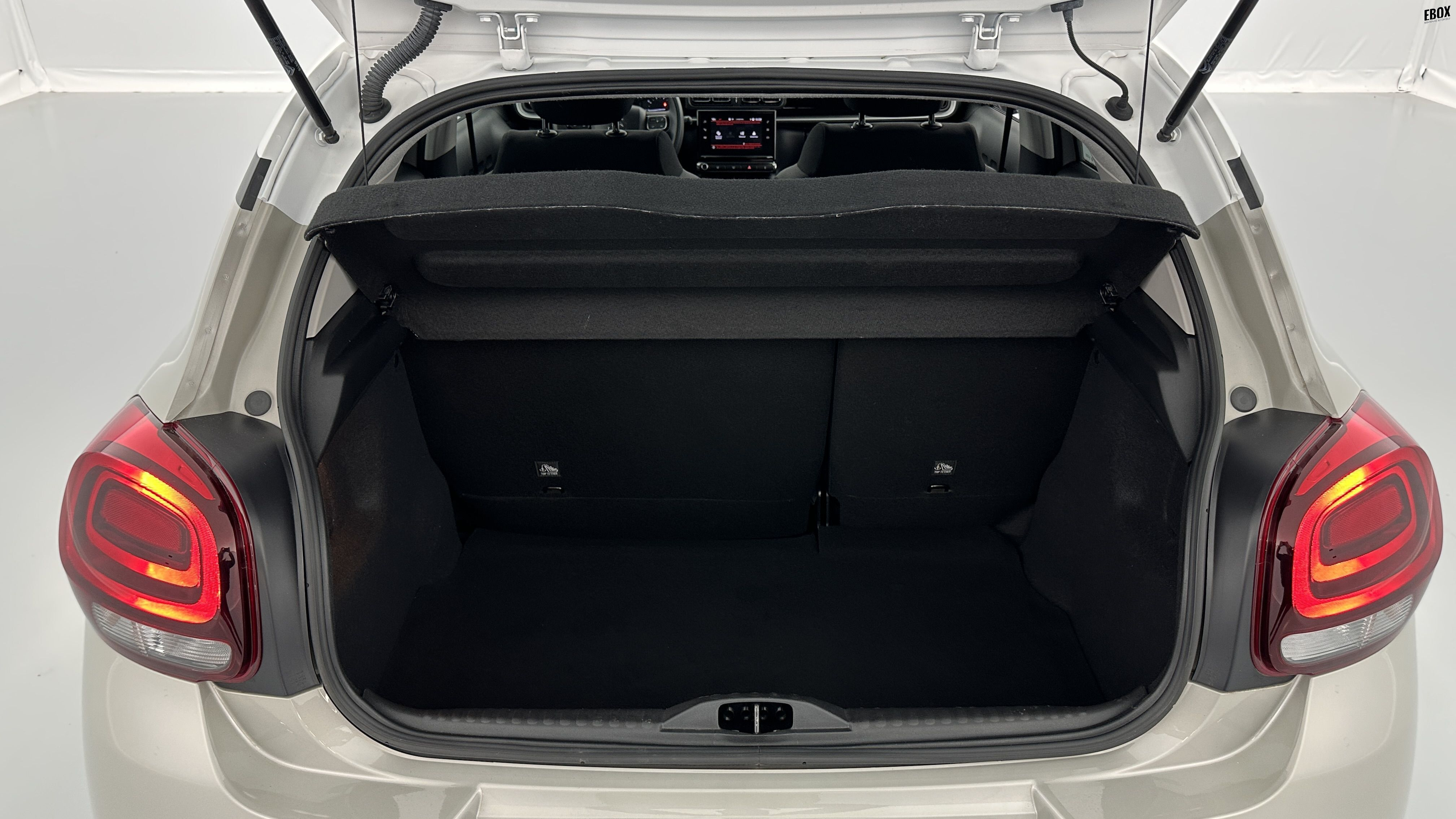 GLI00010904_p53 - CITROEN - C3 - 2022 - photo 10