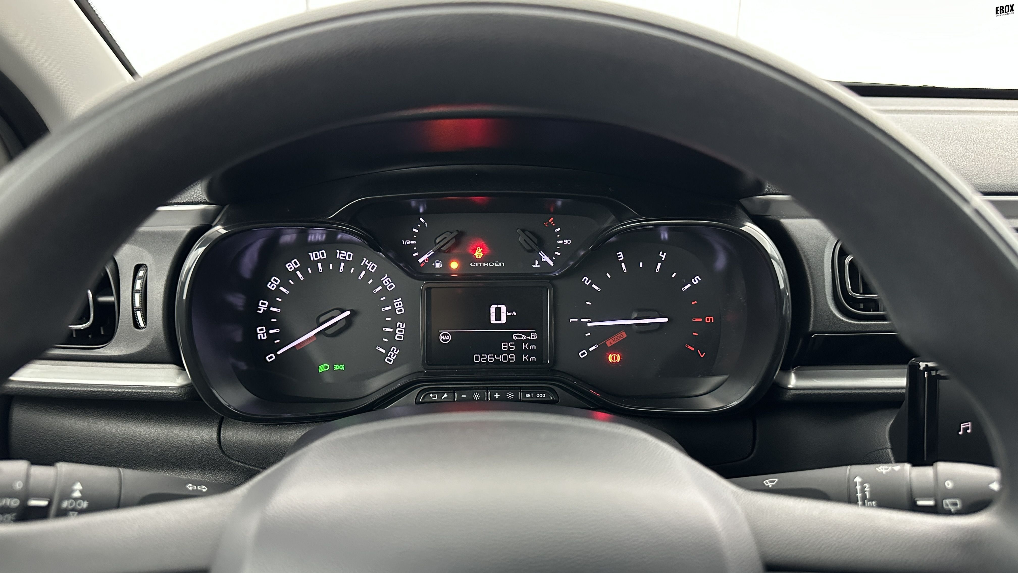 GLI00010904_p53 - CITROEN - C3 - 2022 - photo 14