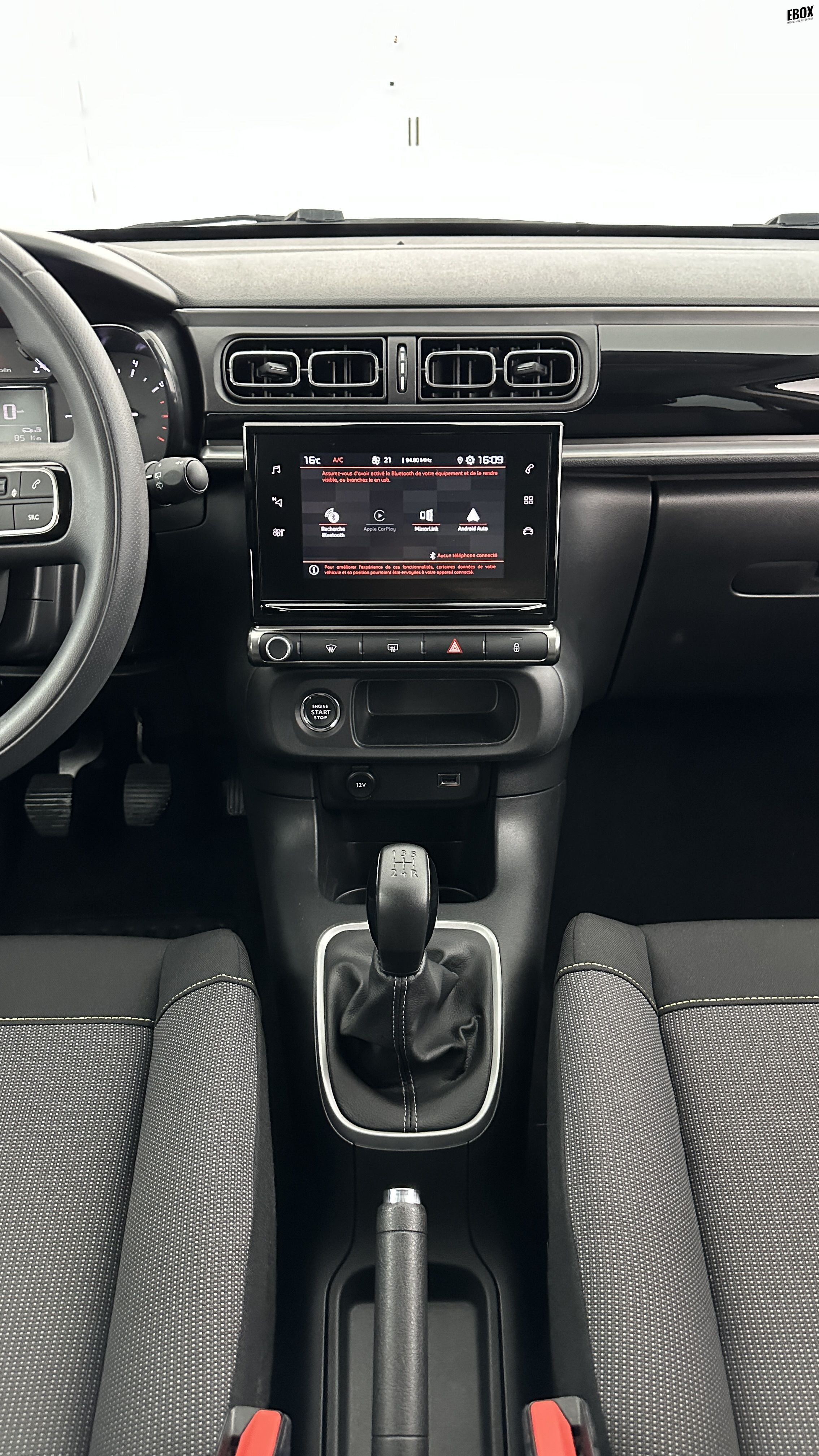 GLI00010904_p53 - CITROEN - C3 - 2022 - photo 15