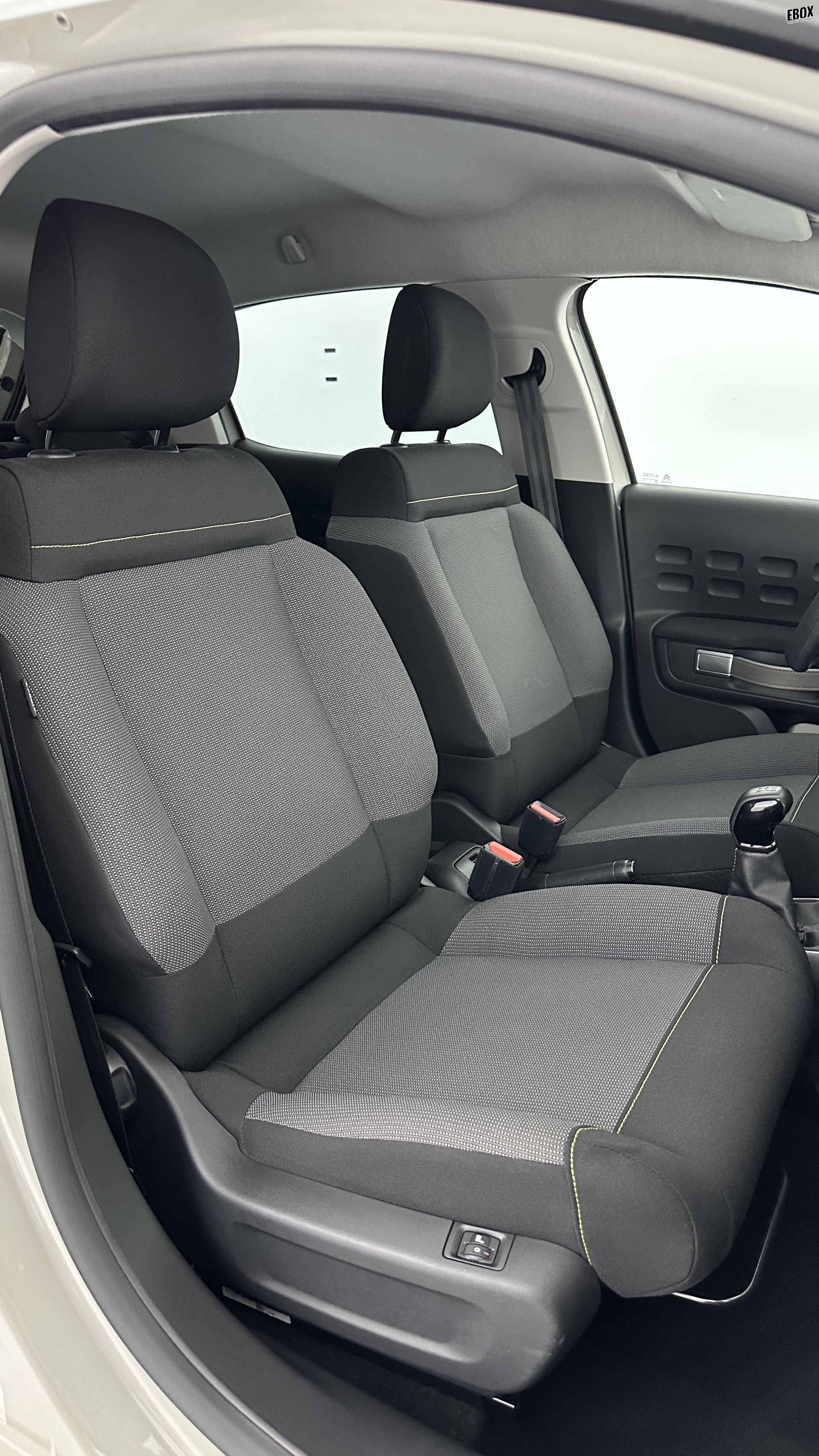 GLI00010904_p53 - CITROEN - C3 - 2022 - photo 16