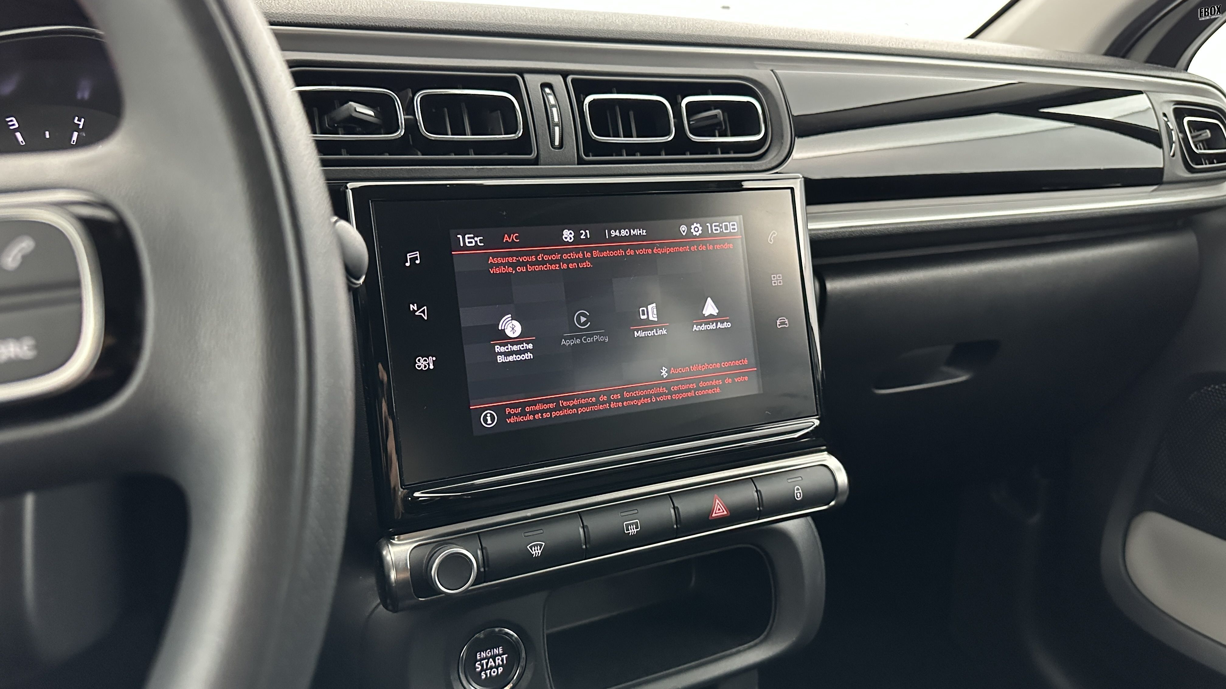 GLI00010904_p53 - CITROEN - C3 - 2022 - photo 17