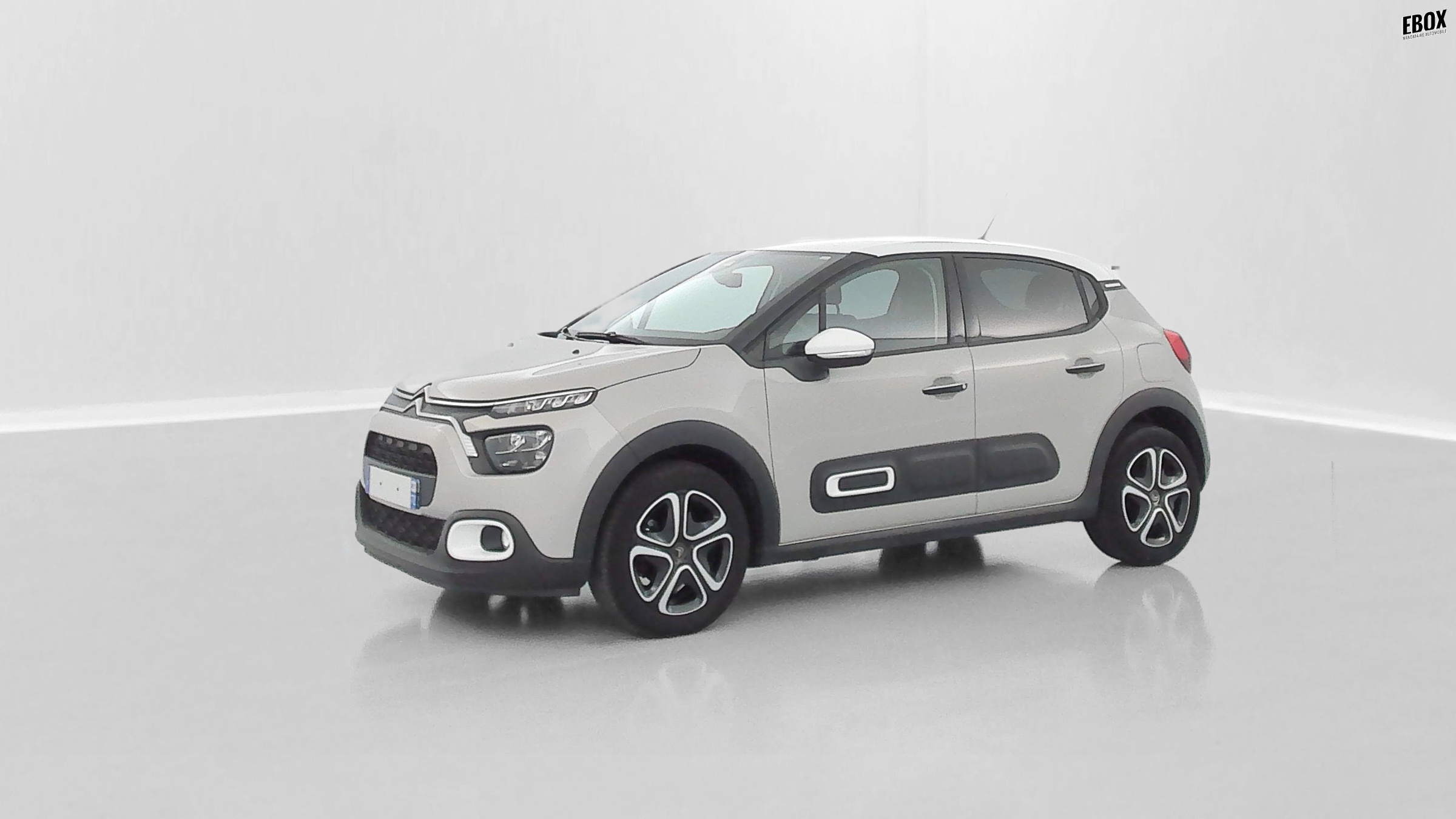 GLI00010904_p53 - CITROEN - C3 - 2022 - photo 24