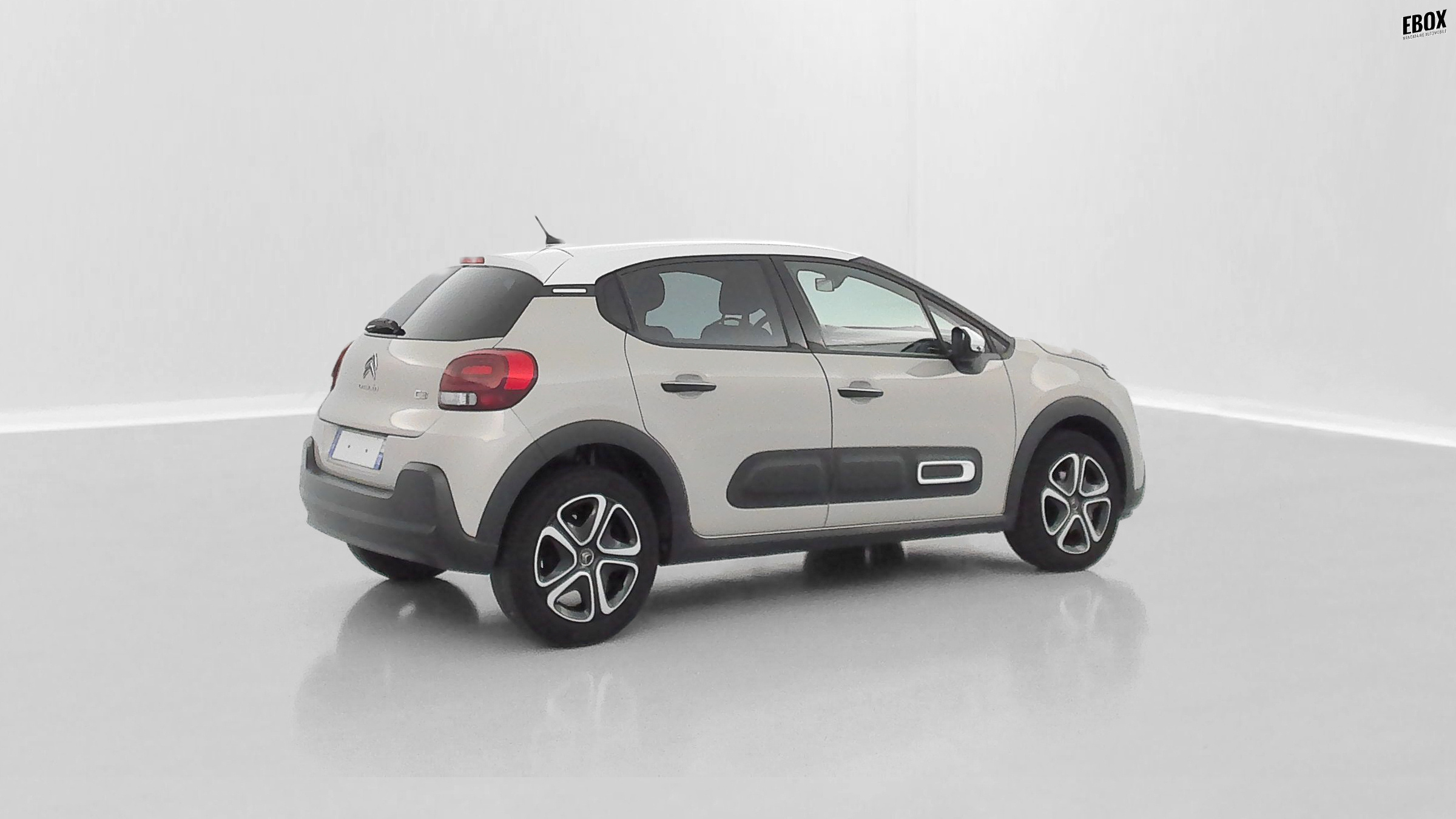 GLI00010904_p53 - CITROEN - C3 - 2022 - photo 26