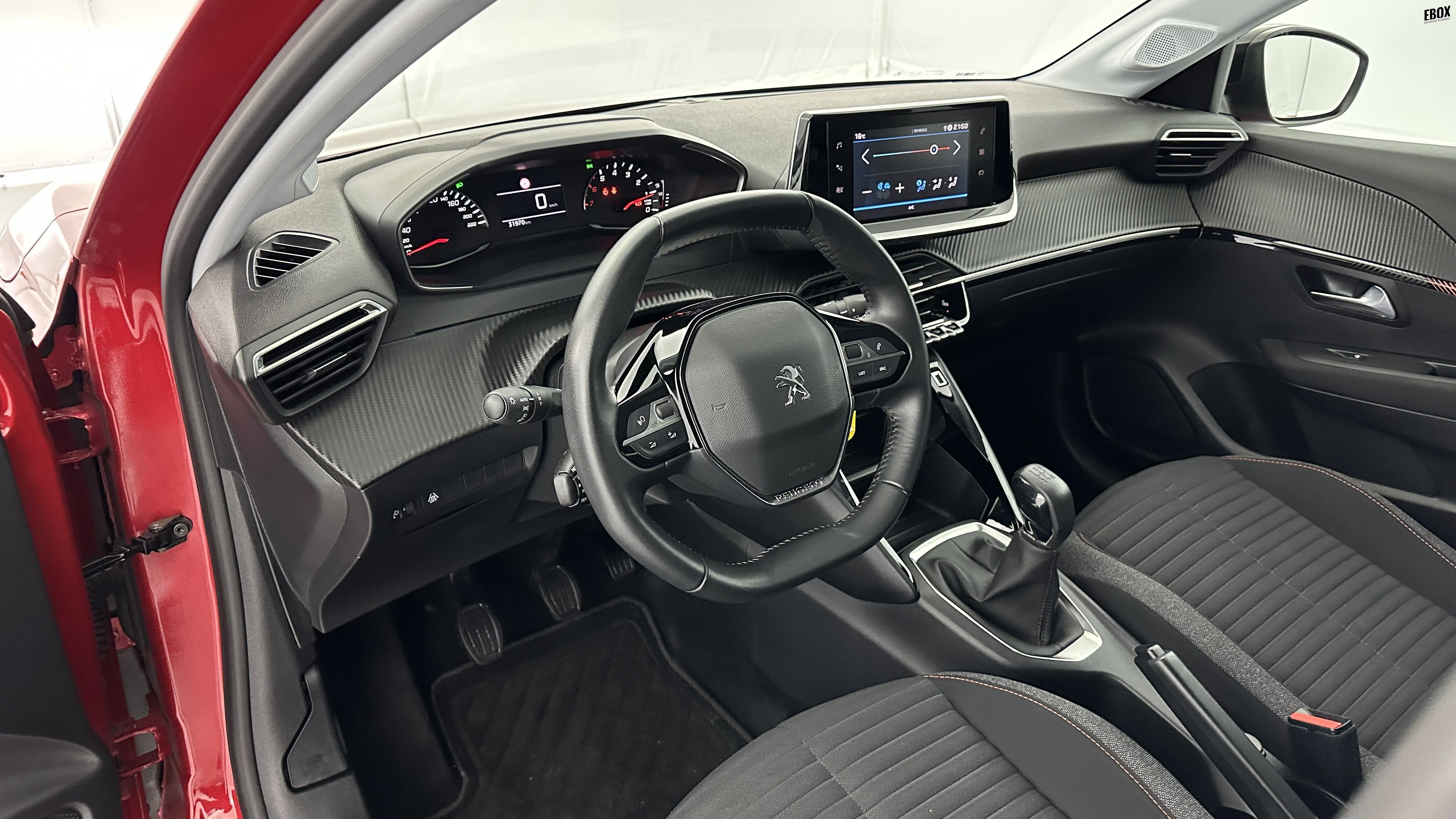 GLI00010833_p53 - PEUGEOT - 208 - 2022 - photo 6