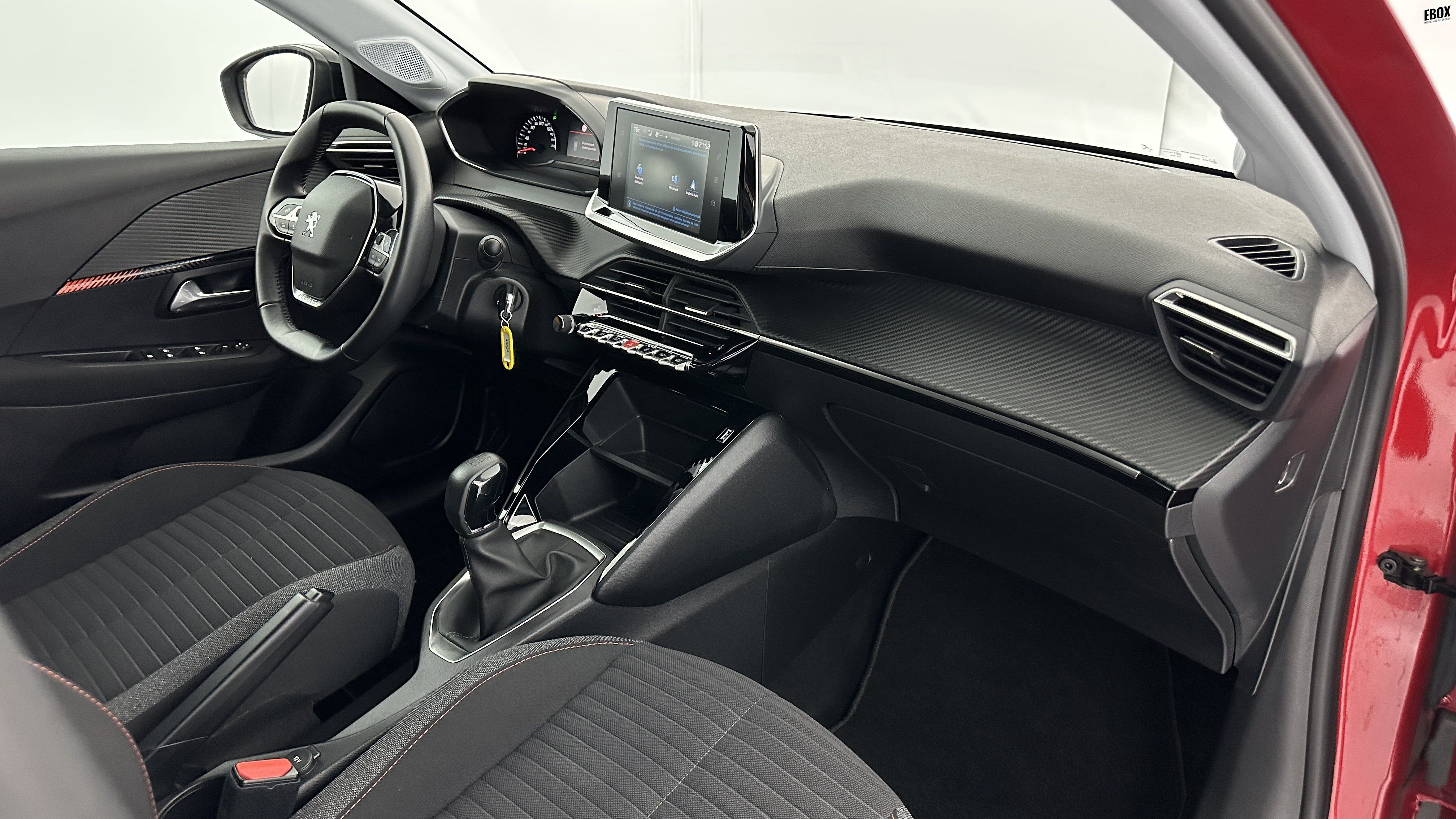 GLI00010833_p53 - PEUGEOT - 208 - 2022 - photo 8