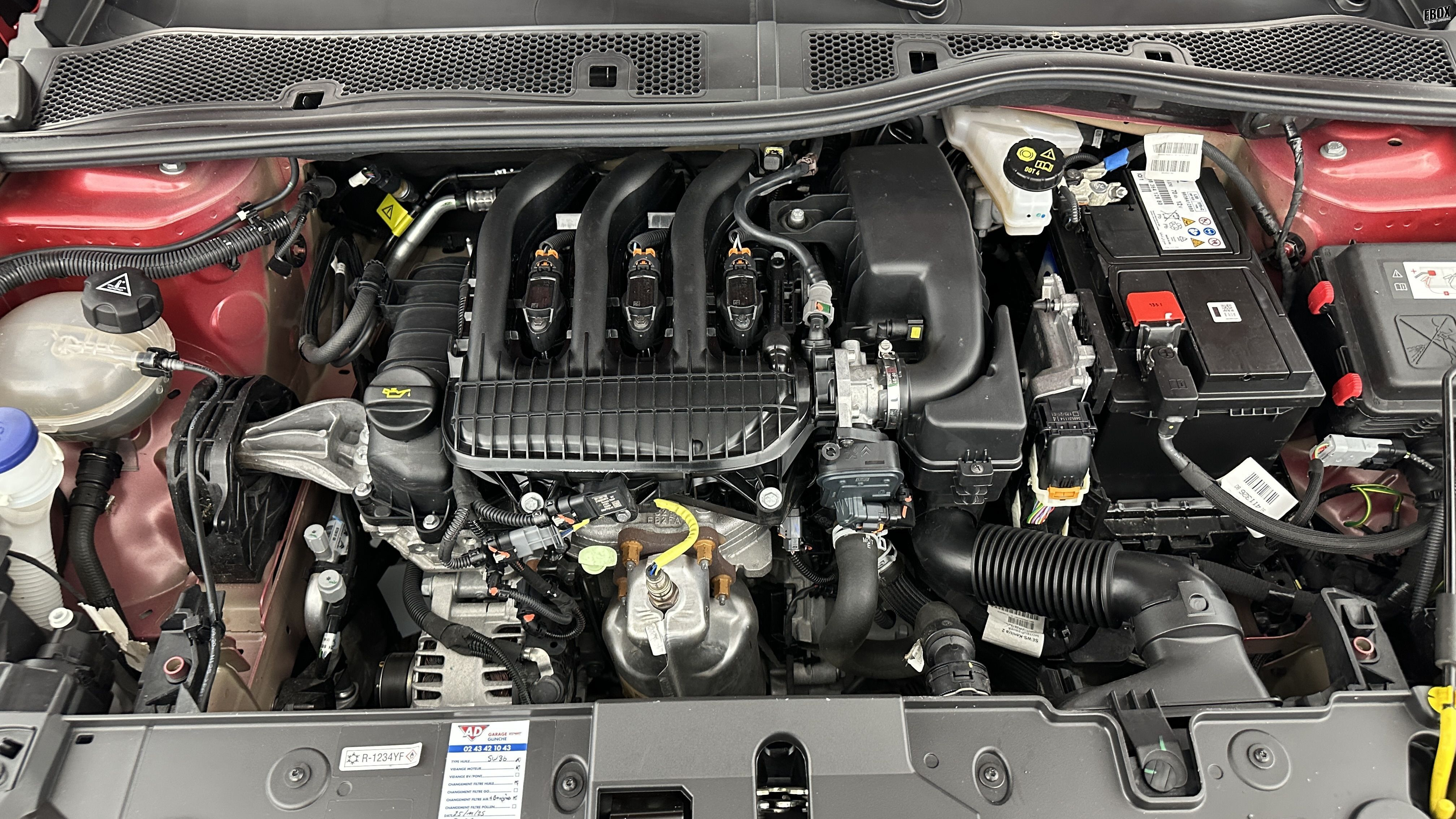 GLI00010833_p53 - PEUGEOT - 208 - 2022 - photo 11