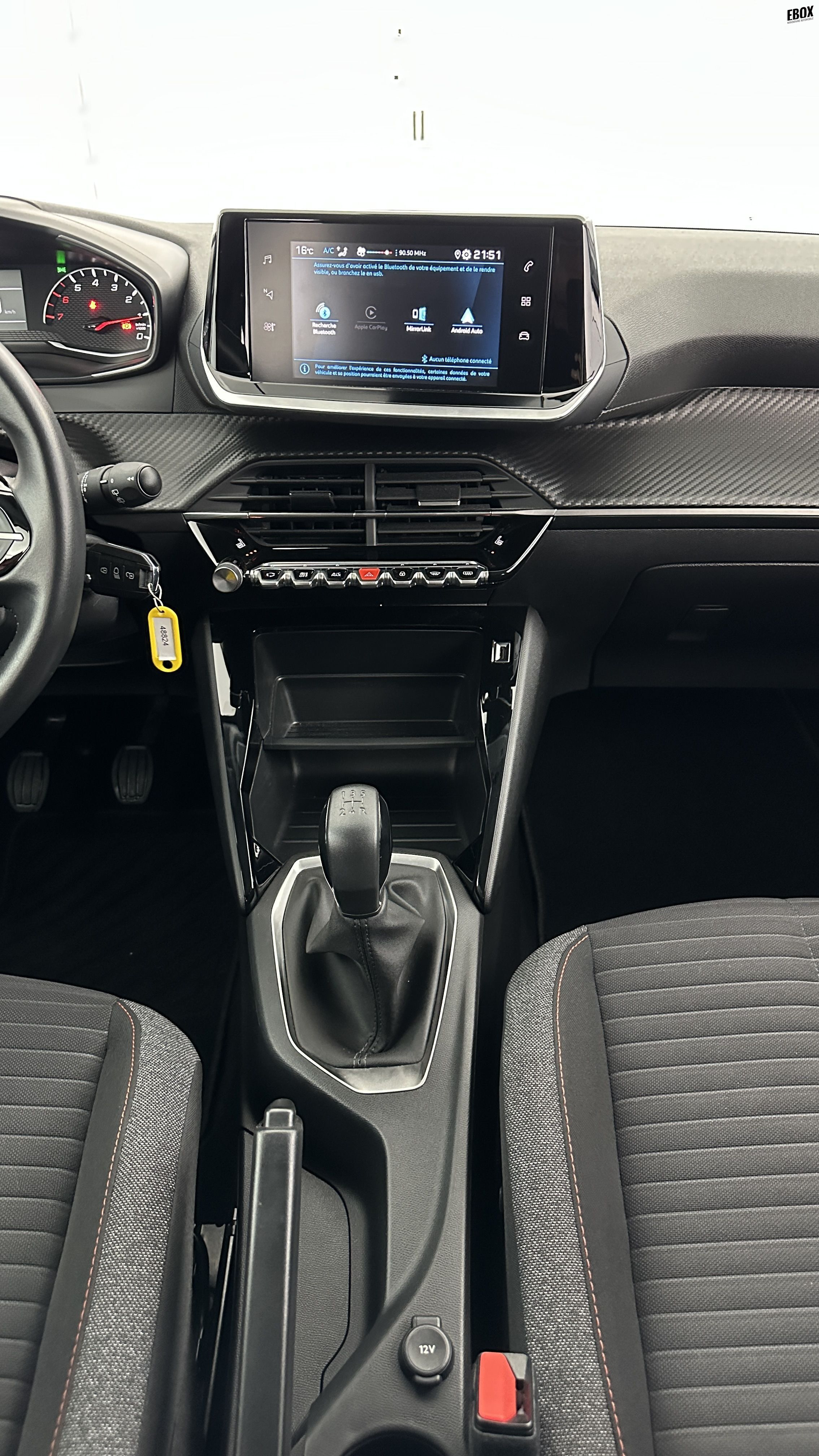 GLI00010833_p53 - PEUGEOT - 208 - 2022 - photo 15