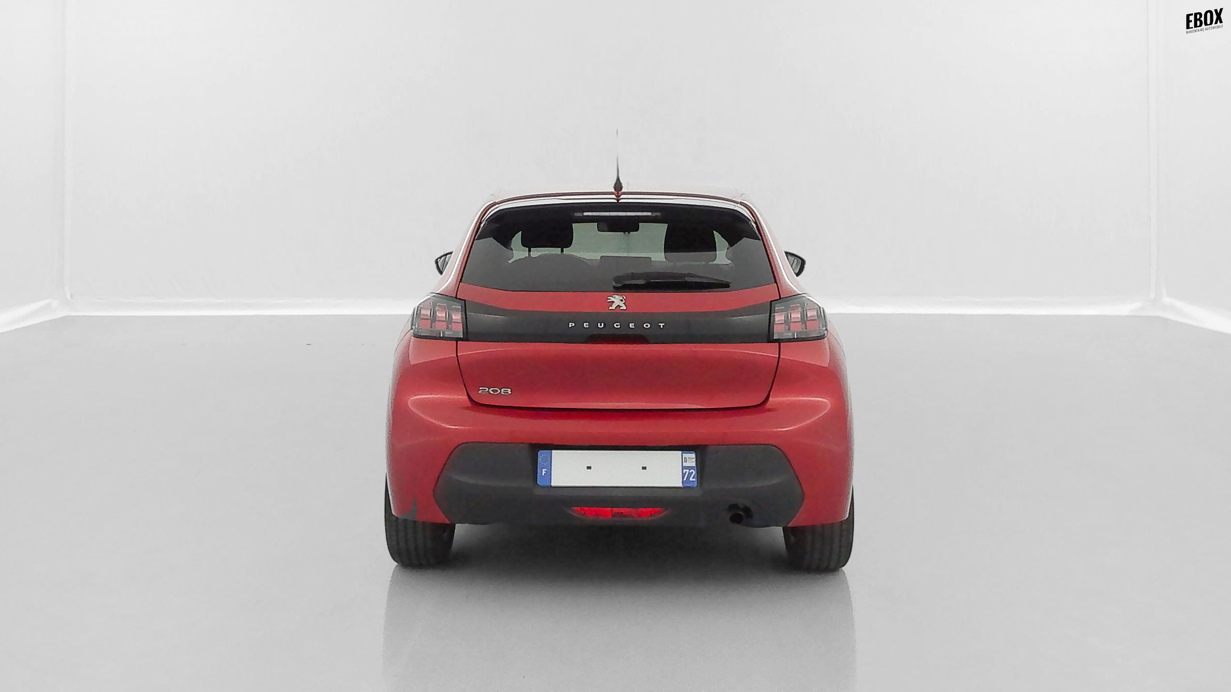 GLI00010833_p53 - PEUGEOT - 208 - 2022 - photo 22